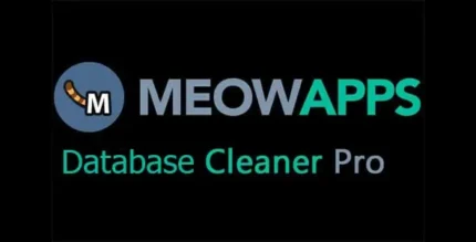 Database Cleaner Pro - Plugin Dọn Dẹp Cơ Sở Dữ Liệu WordPress Tối Ưu