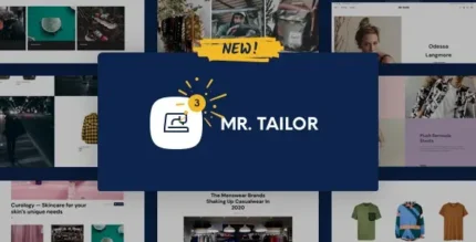 Mr. Tailor