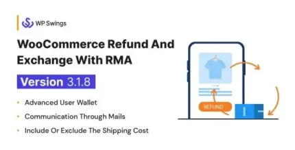 WooCommerce Refund And Exchange with RMA