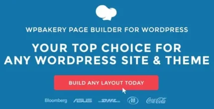 WPBakery Page Builder