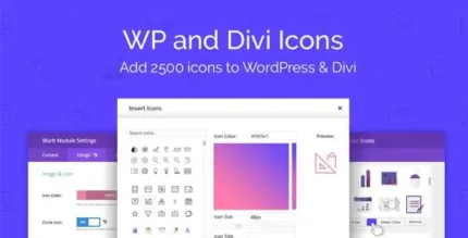 Divi Icons