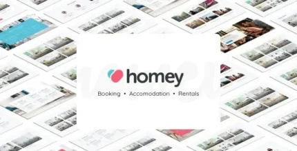 Homey Booking