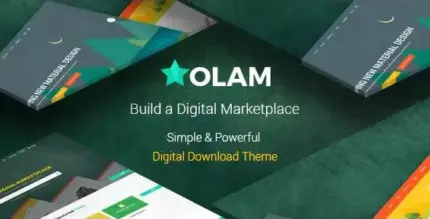 Olam Theme