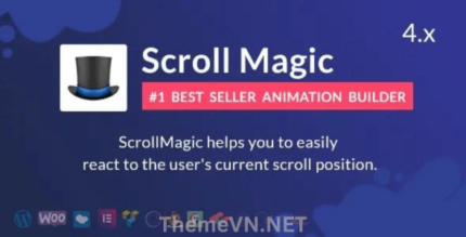 Scroll Magic - ThemeVN.NET