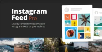 Instagram Feed Pro - Plugin Hiển Thị Instagram Trực Tiếp Trên Website WordPress