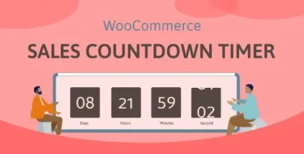 Sales Countdown Timer Plugin