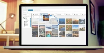 WP Media Folder Plugin