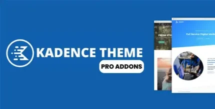 Kadence Theme