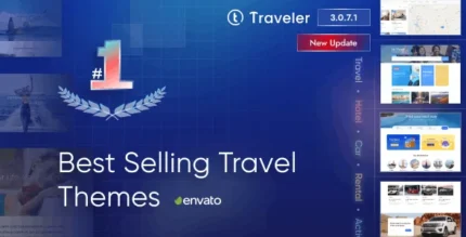 Traveler Theme