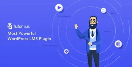 Tutor LMS Pro - Plugin Quản Lý Học Tập WordPress Mạnh Mẽ