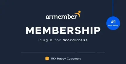 ARMember Plugin