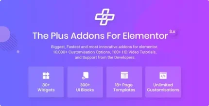 The Plus Addons for Elementor