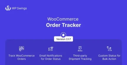 WooCommerce Order Tracker