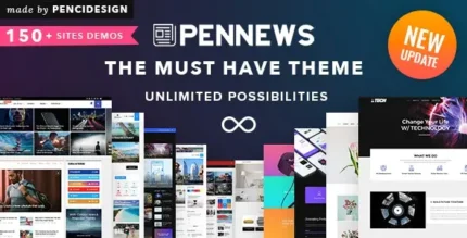 PenNews Theme