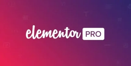 Elementor Pro Plugin