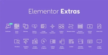 Elementor Extras