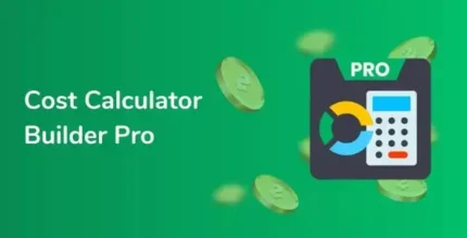 Cost Calculator Builder Pro