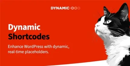 Dynamic Shortcodes