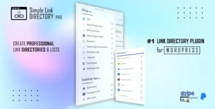 Simple Link Directory Pro