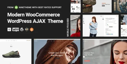 Styler WooCommerce Theme