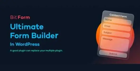 Bit Form Pro Bit Form Pro