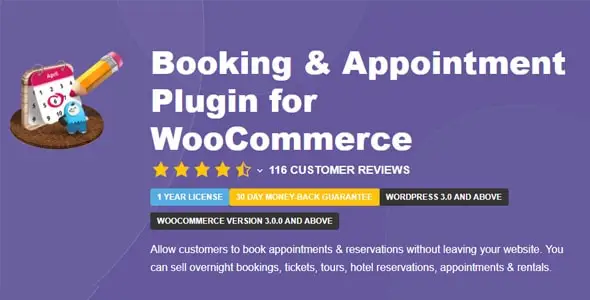 Booking & Appointment Plugin Booking & Appointment Plugin